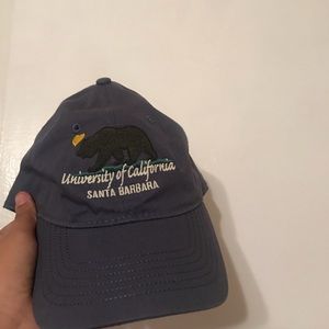 UCSB Cap